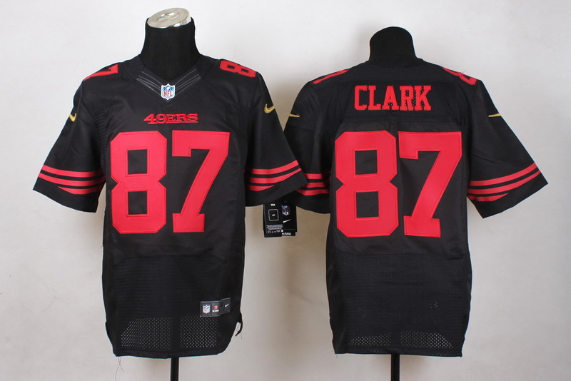 San Francisco 49ers throw back jerseys-030